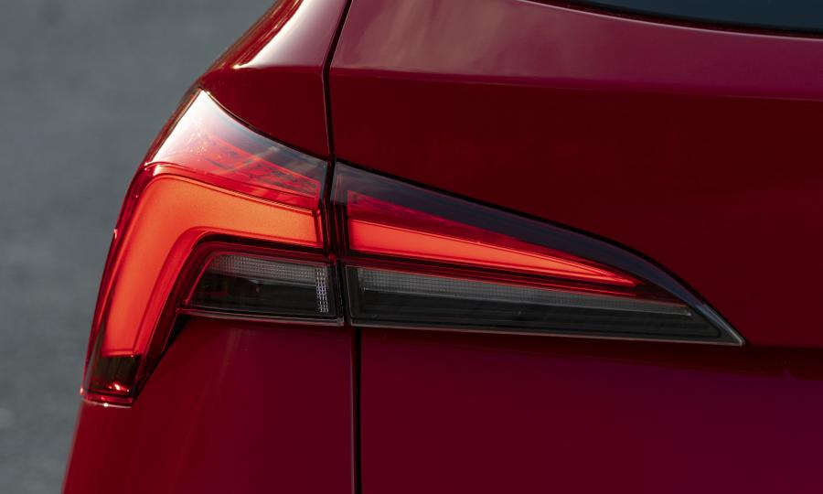 Детали экстерьера Skoda Kamiq 2019 года  (UK) (фото 40 из 40)